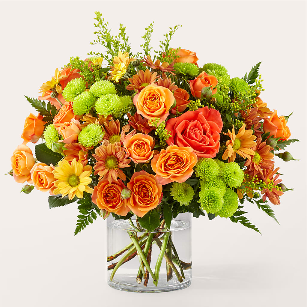 The Farmhouse Bouquet – Rambling Rose Florist, Dunedin FL