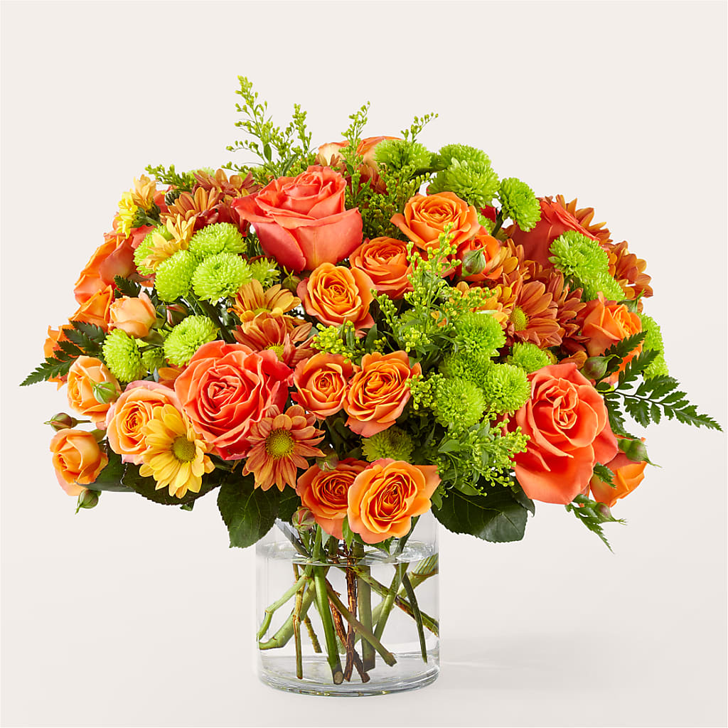 The Farmhouse Bouquet – Rambling Rose Florist, Dunedin FL