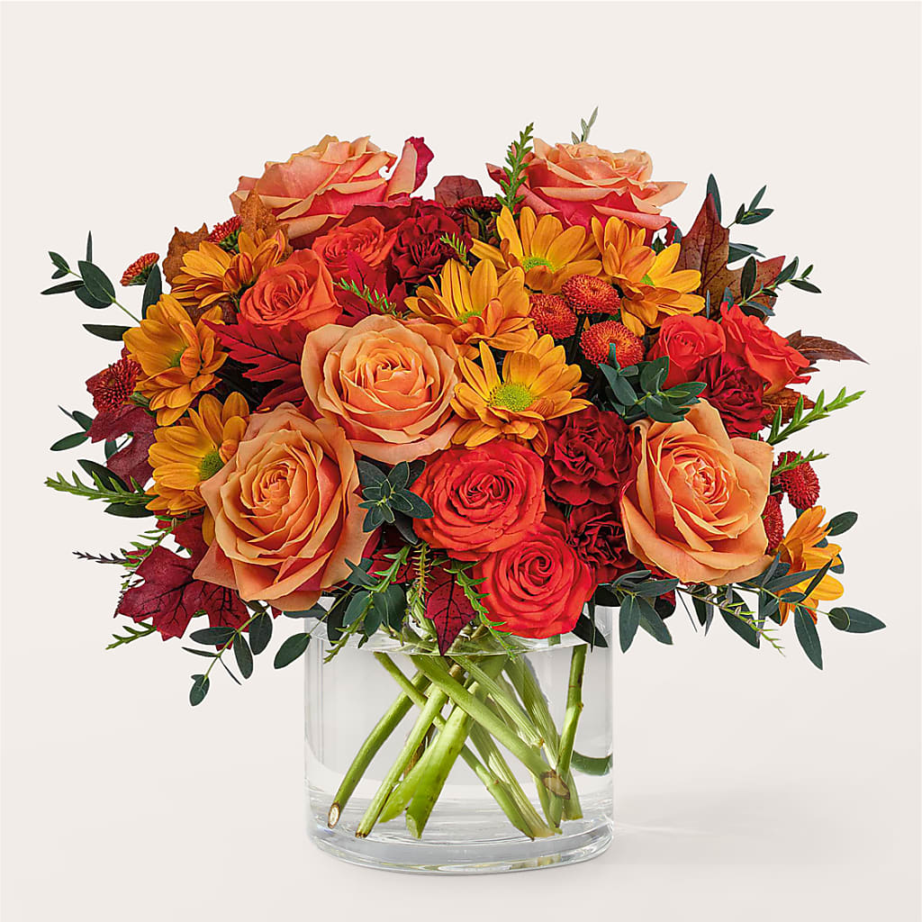 Sweet as Cinnamon Bouquet – Rambling Rose Florist, Dunedin FL