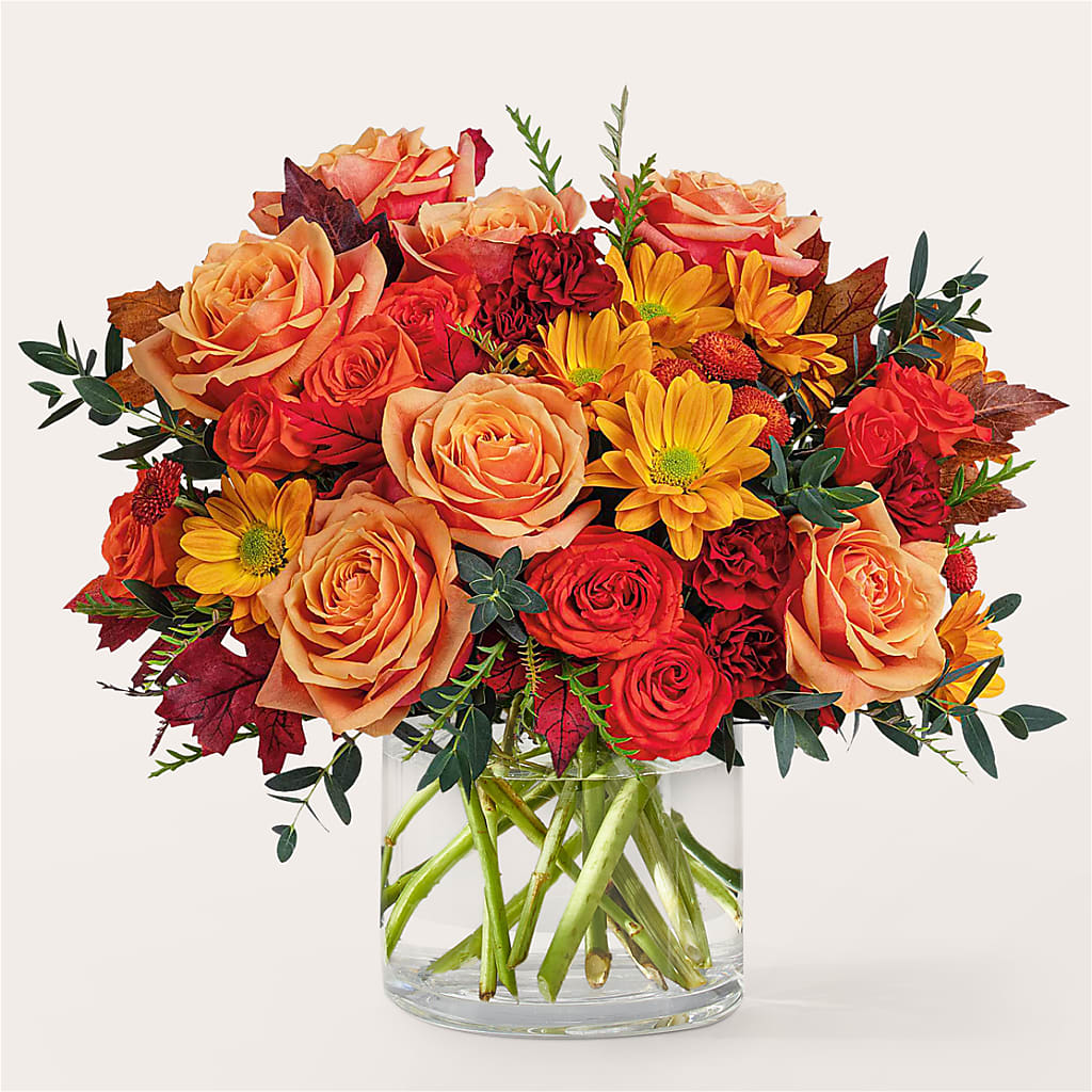 Sweet as Cinnamon Bouquet – Rambling Rose Florist, Dunedin FL