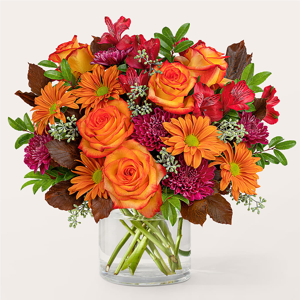 Brisk Morning Bouquet – Rambling Rose Florist, Dunedin FL