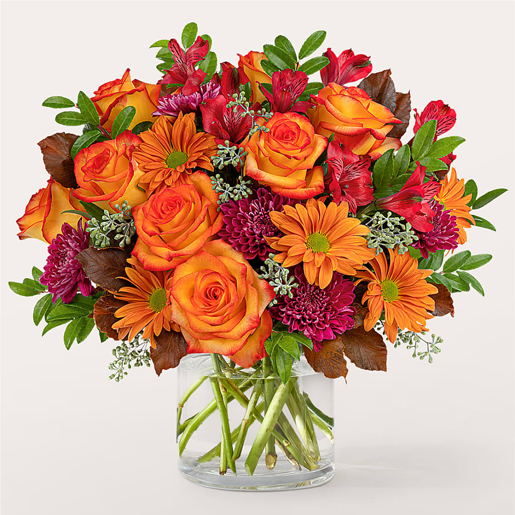 Brisk Morning Bouquet – Rambling Rose Florist, Dunedin FL