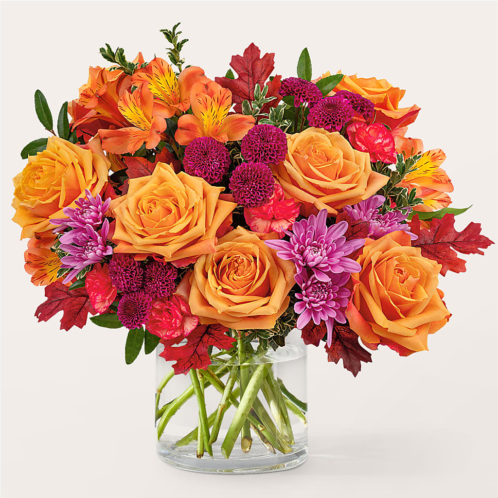 Terracotta Treasures Bouquet – Rambling Rose Florist, Dunedin FL
