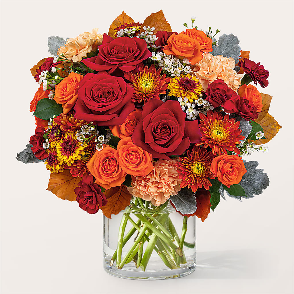 Merlot Bouquet – Rambling Rose Florist, Dunedin FL