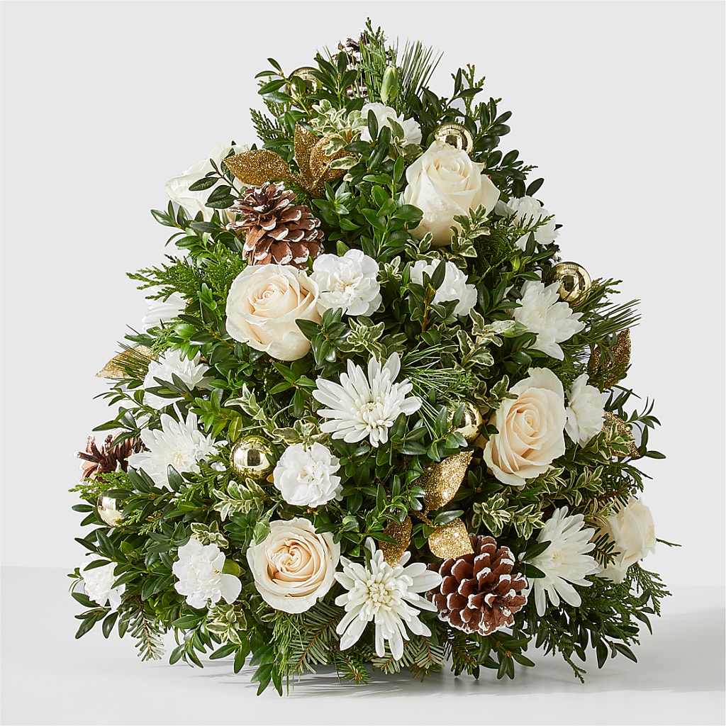 Snowed In Tree – Rambling Rose Florist, Dunedin FL