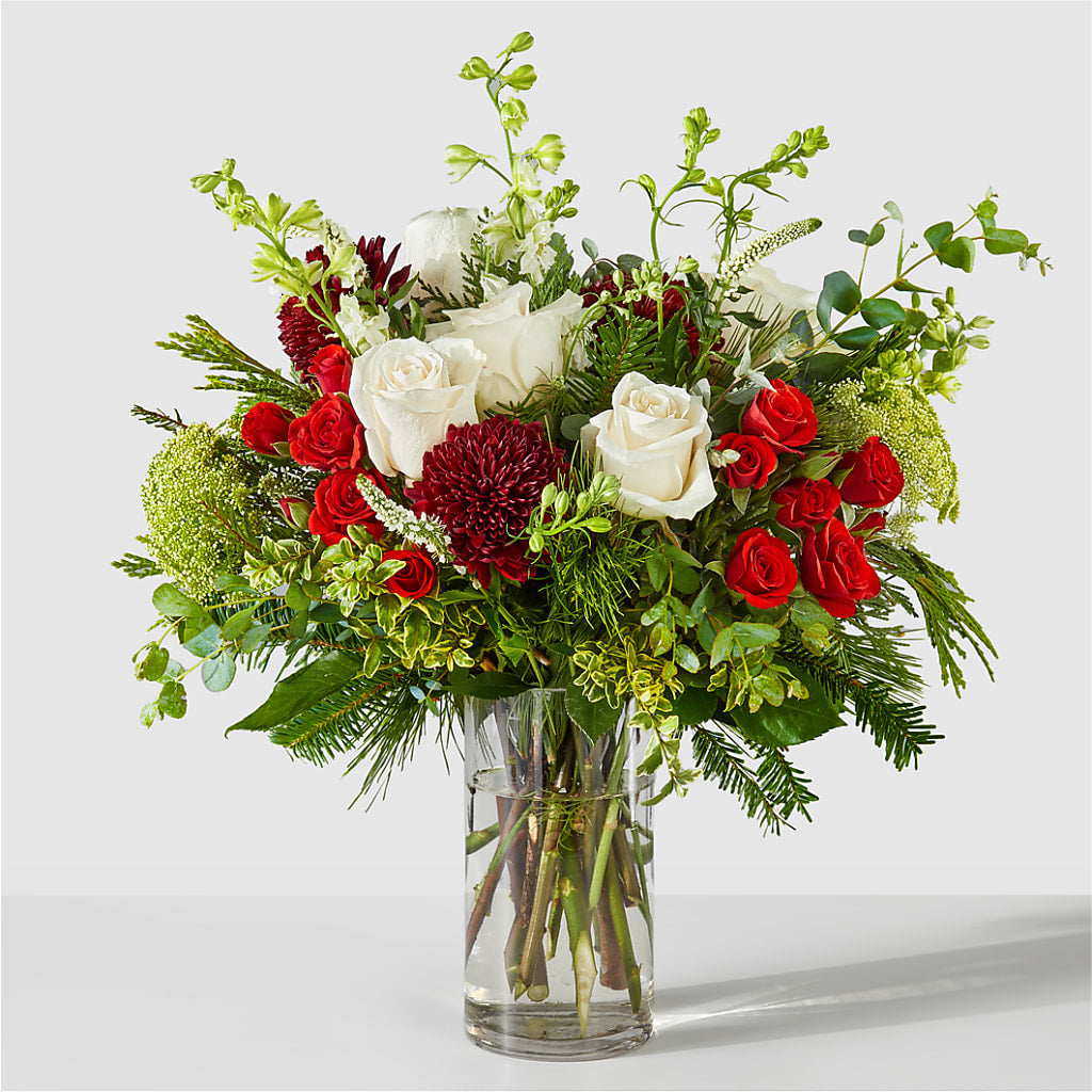 Favorite Traditions Bouquet – Rambling Rose Florist, Dunedin FL