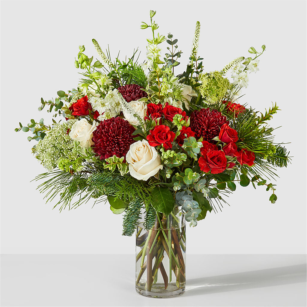 Favorite Traditions Bouquet – Rambling Rose Florist, Dunedin FL