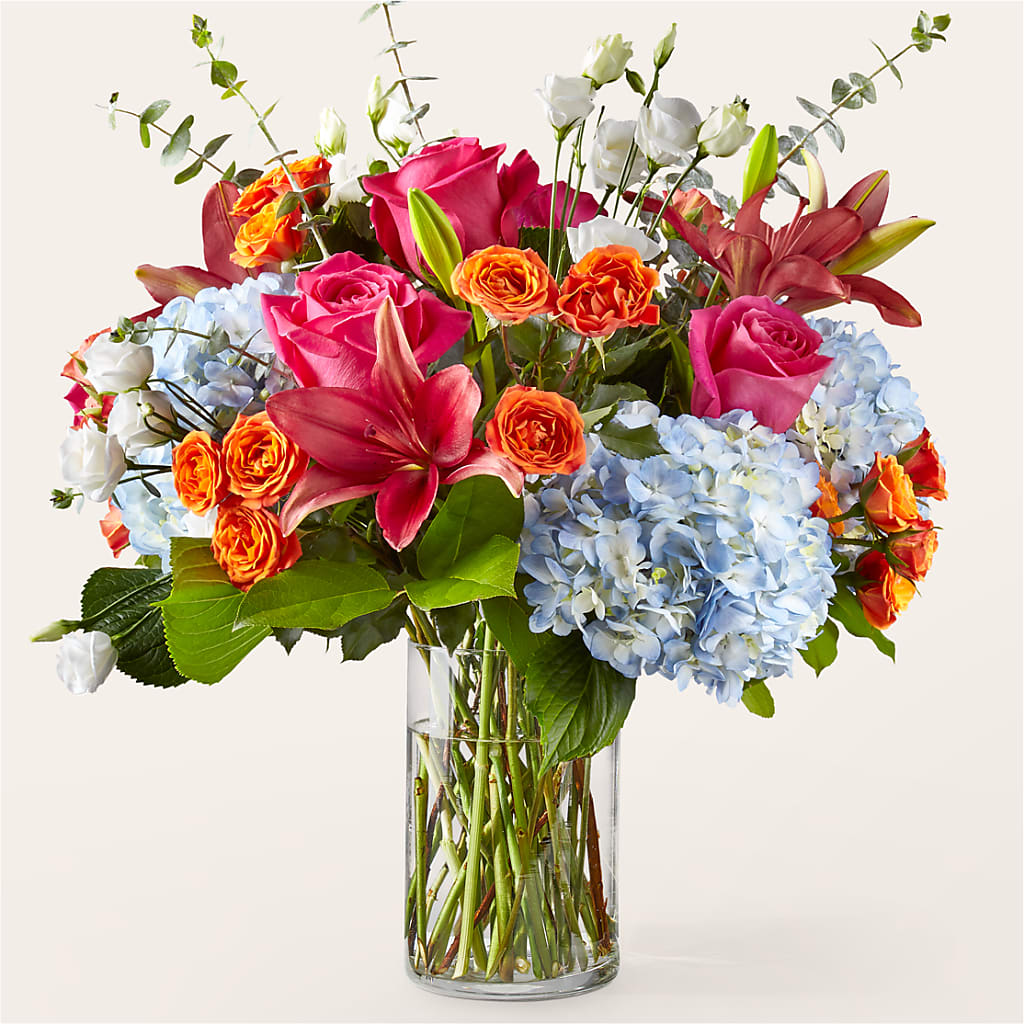 Awestruck Luxury Bouquet – Rambling Rose Florist, Dunedin FL