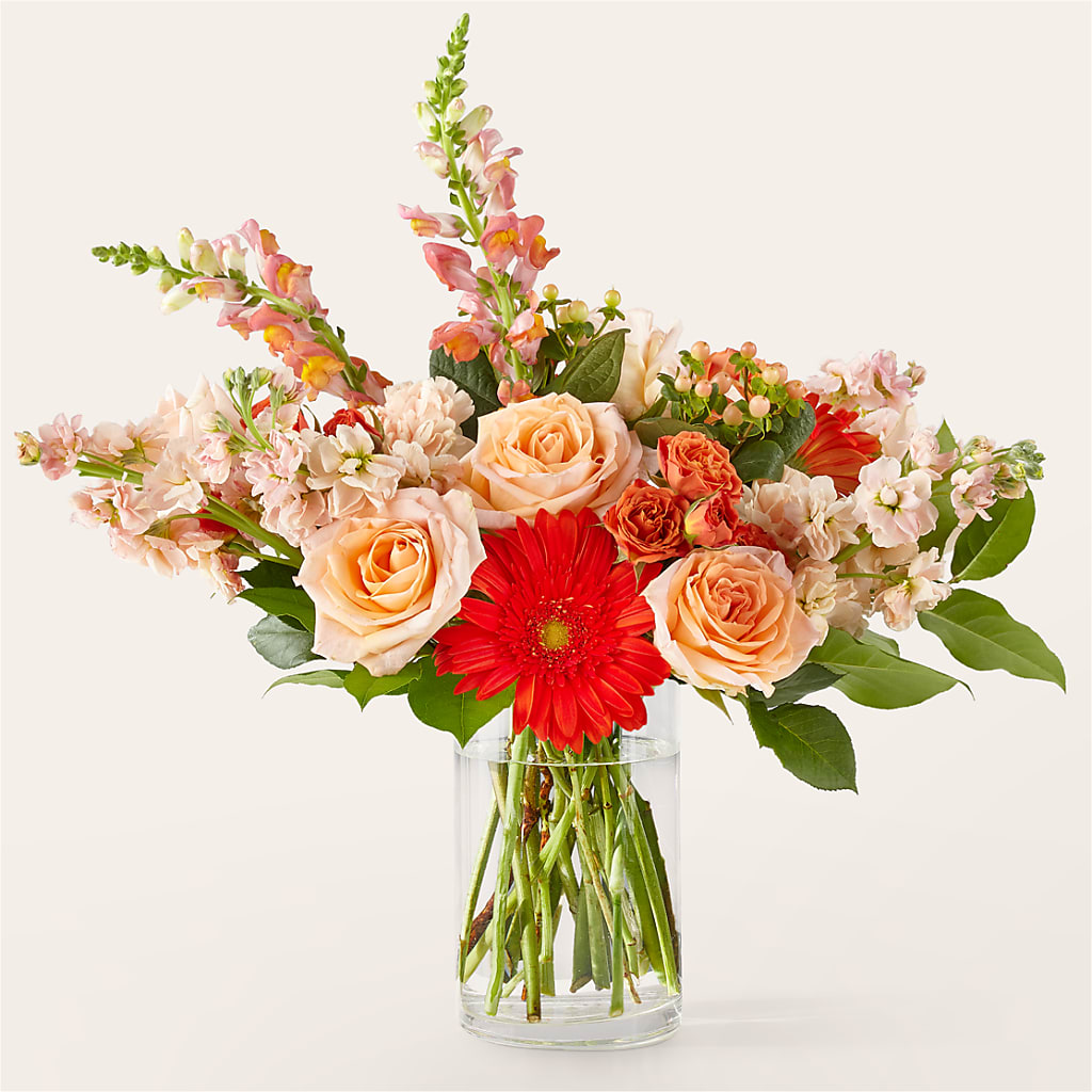 Paloma Please Bouquet – Rambling Rose Florist, Dunedin FL