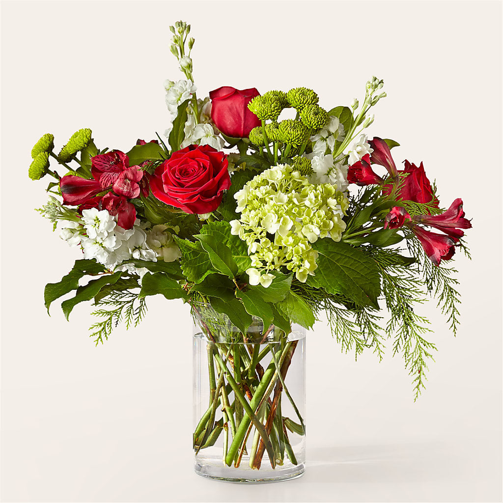 Tree Shopping Bouquet – Rambling Rose Florist, Dunedin FL