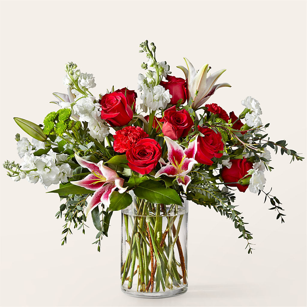Gumdrop Button Bouquet – Rambling Rose Florist, Dunedin FL