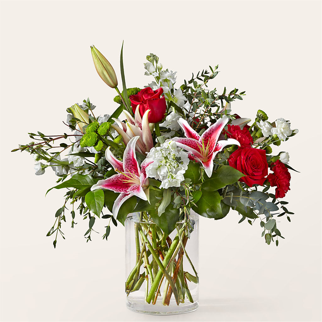 Gumdrop Button Bouquet – Rambling Rose Florist, Dunedin FL