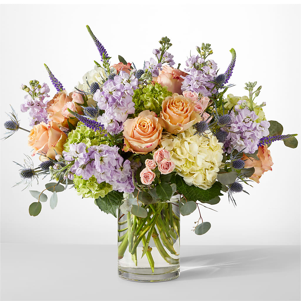 Porch Swing Bouquet – Rambling Rose Florist, Dunedin FL