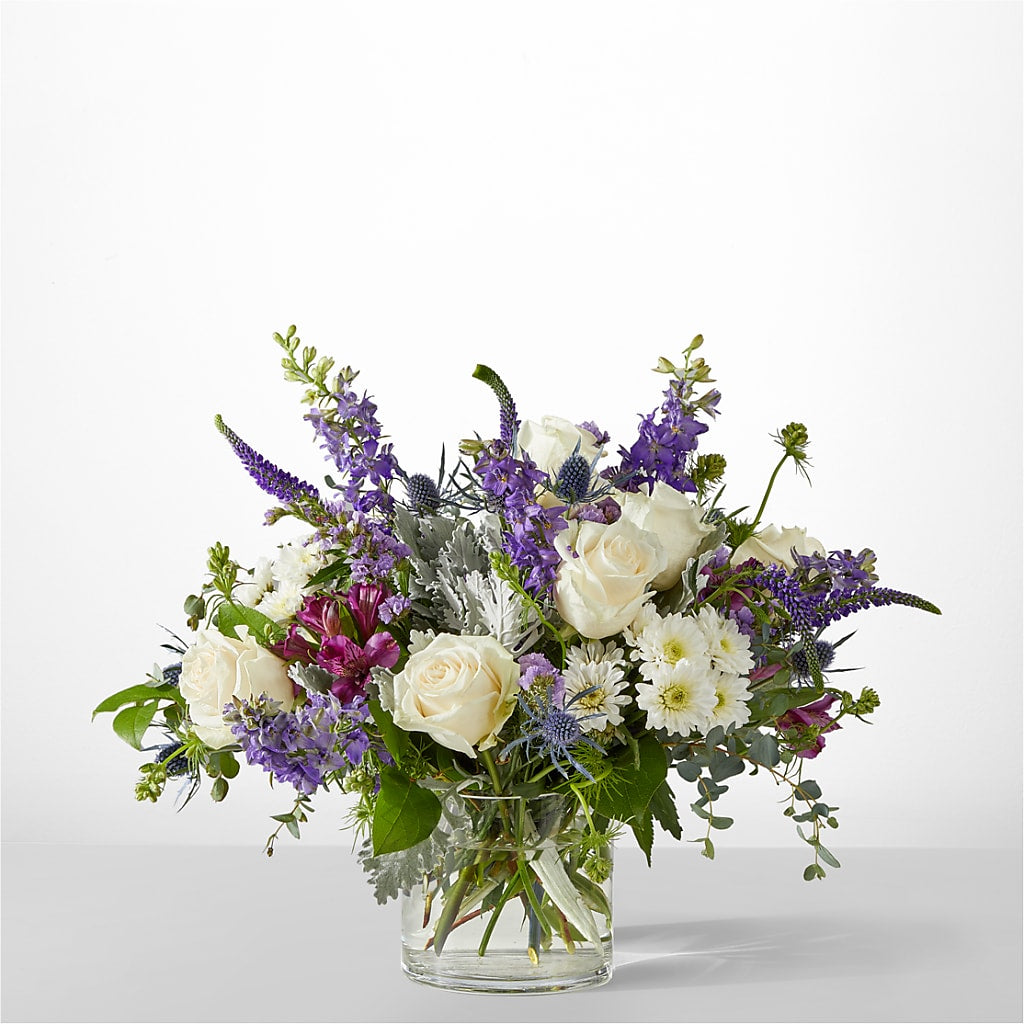 Shooting Star Bouquet – Rambling Rose Florist, Dunedin FL