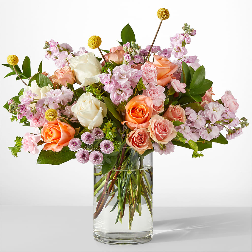 French Market Bouquet – Rambling Rose Florist, Dunedin FL