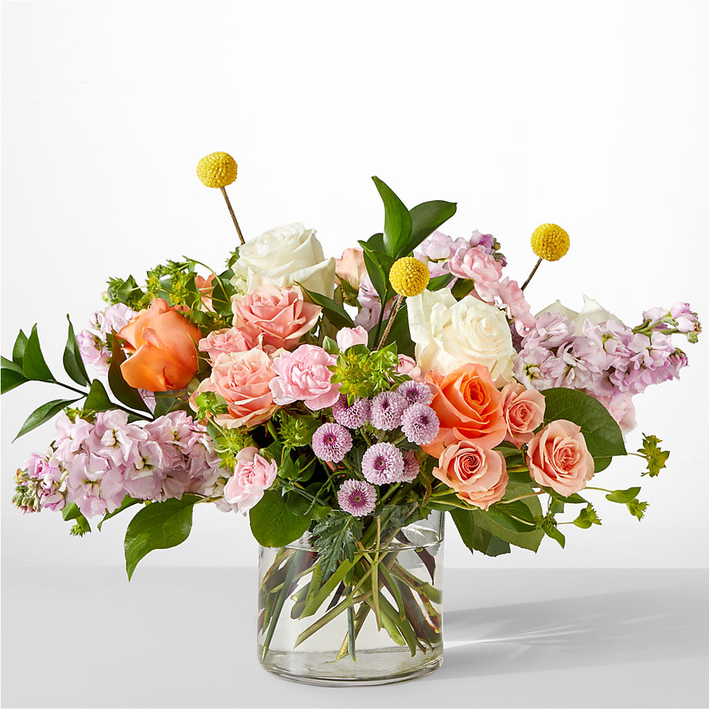 French Market Bouquet – Rambling Rose Florist, Dunedin FL