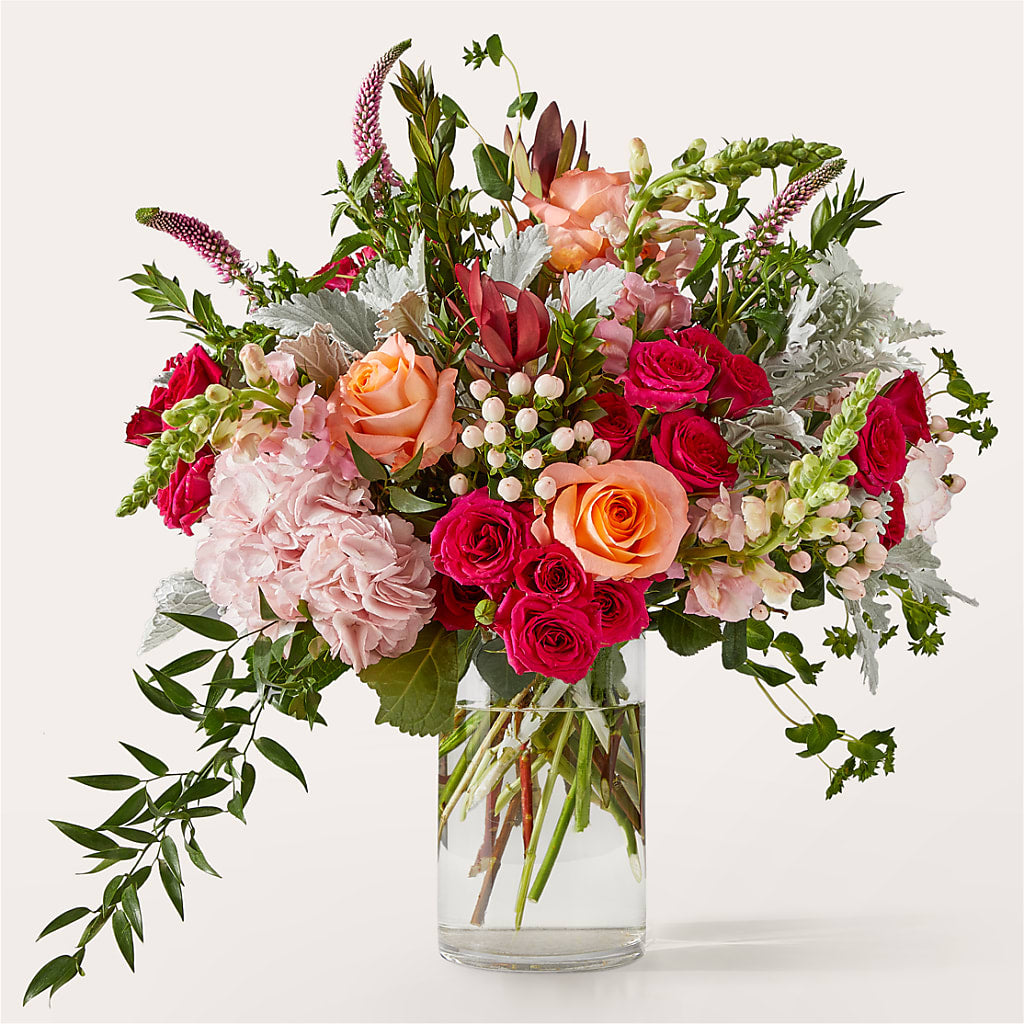 Glitz & Glam Bouquet – Rambling Rose Florist, Dunedin FL