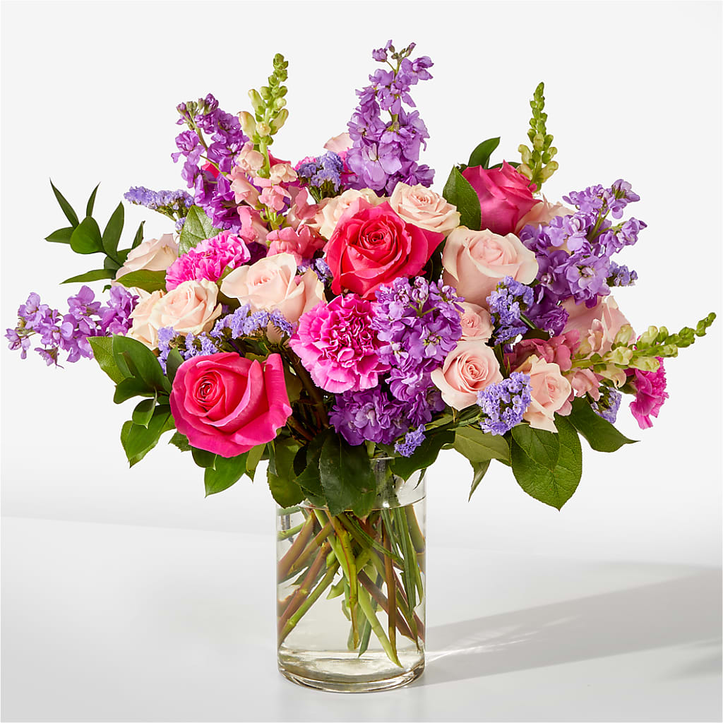 The Cha-Cha Bouquet – Rambling Rose Florist, Dunedin FL