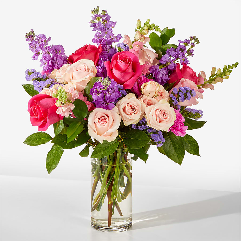 The Cha-Cha Bouquet – Rambling Rose Florist, Dunedin FL