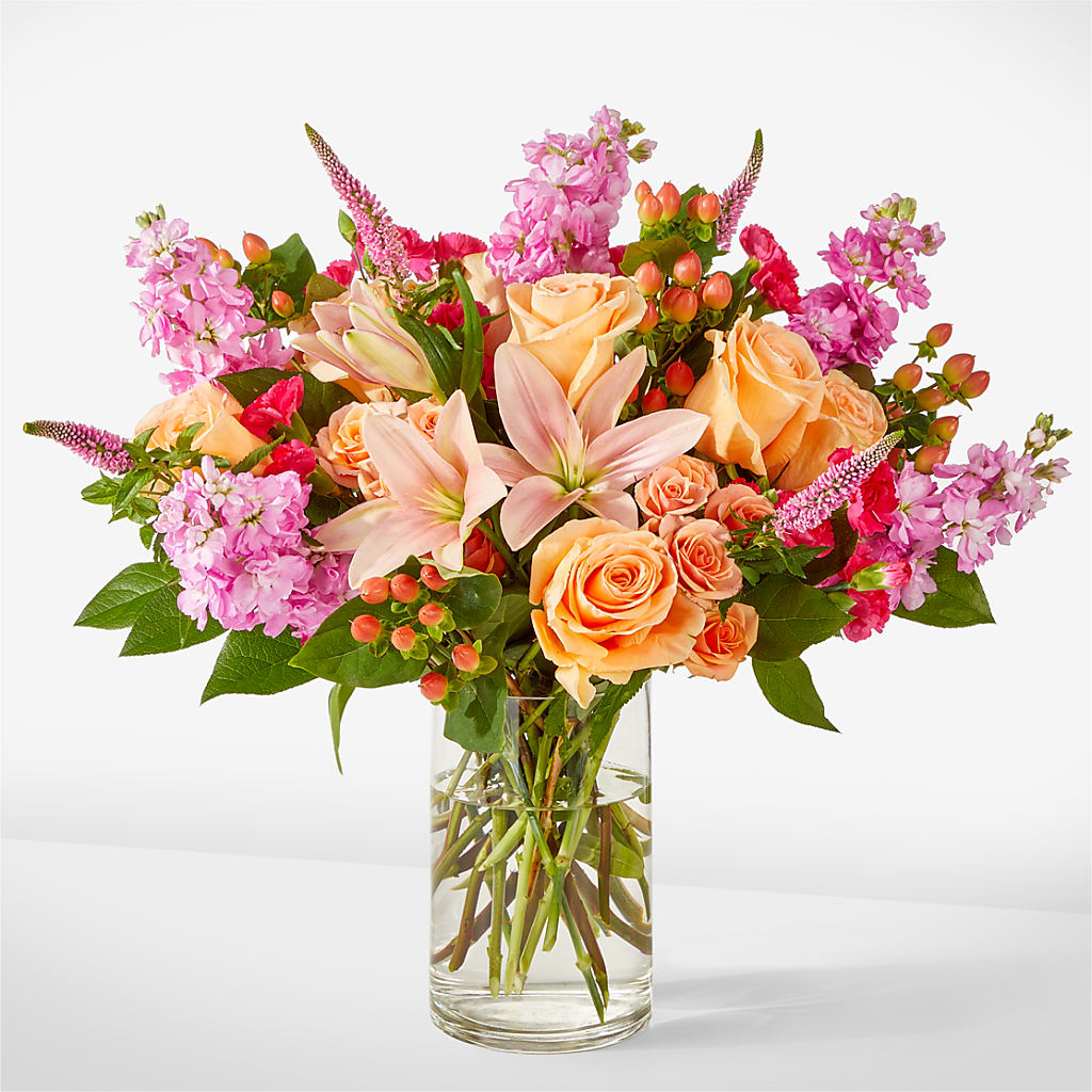 Bisous Bouquet – Rambling Rose Florist, Dunedin FL
