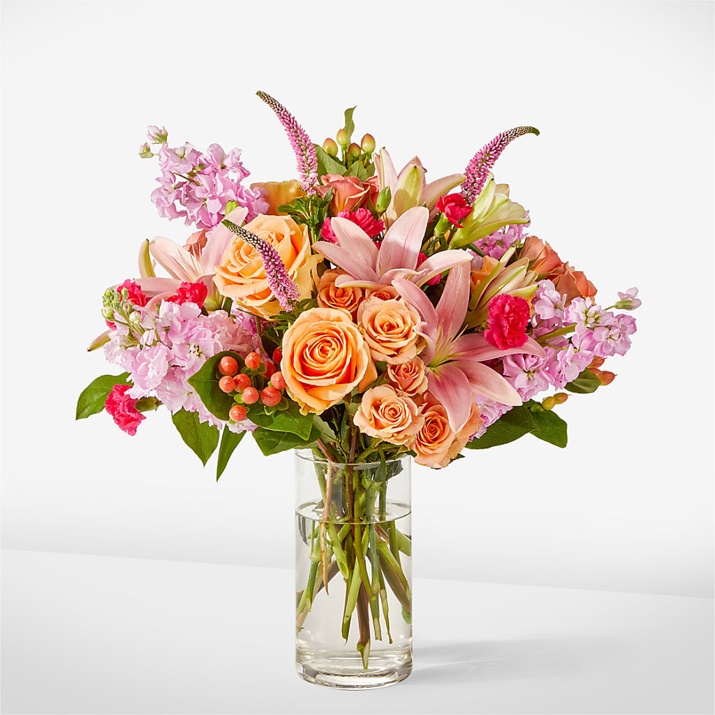 Bisous Bouquet – Rambling Rose Florist, Dunedin FL