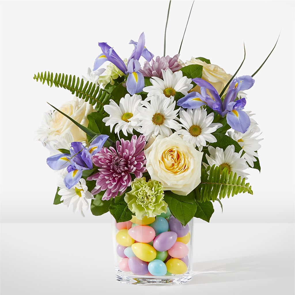 Easter Brunch Bouquet – Rambling Rose Florist, Dunedin FL