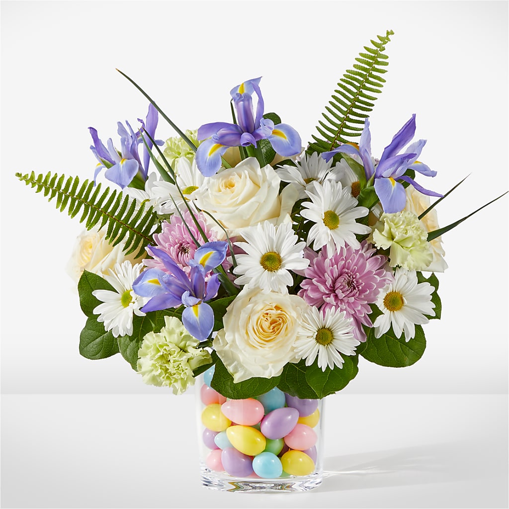 Easter Brunch Bouquet – Rambling Rose Florist, Dunedin FL