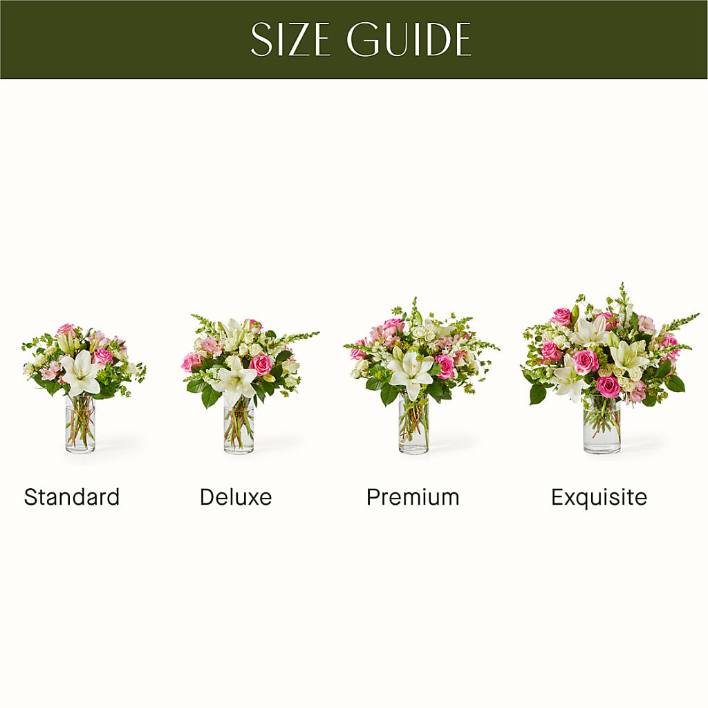 Fondly Bouquet – Rambling Rose Florist, Dunedin FL