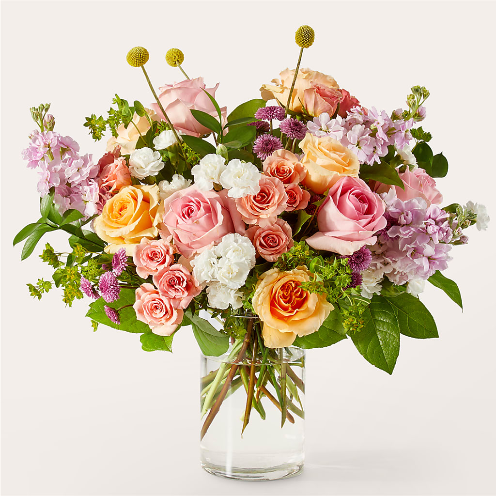Perfect Contentment Bouquet – Rambling Rose Florist, Dunedin FL