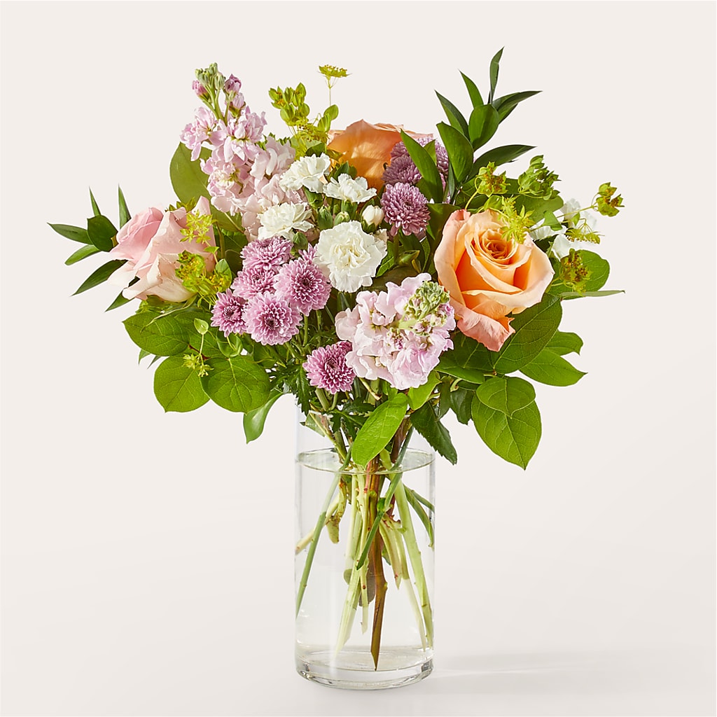 Perfect Contentment Bouquet – Rambling Rose Florist, Dunedin FL