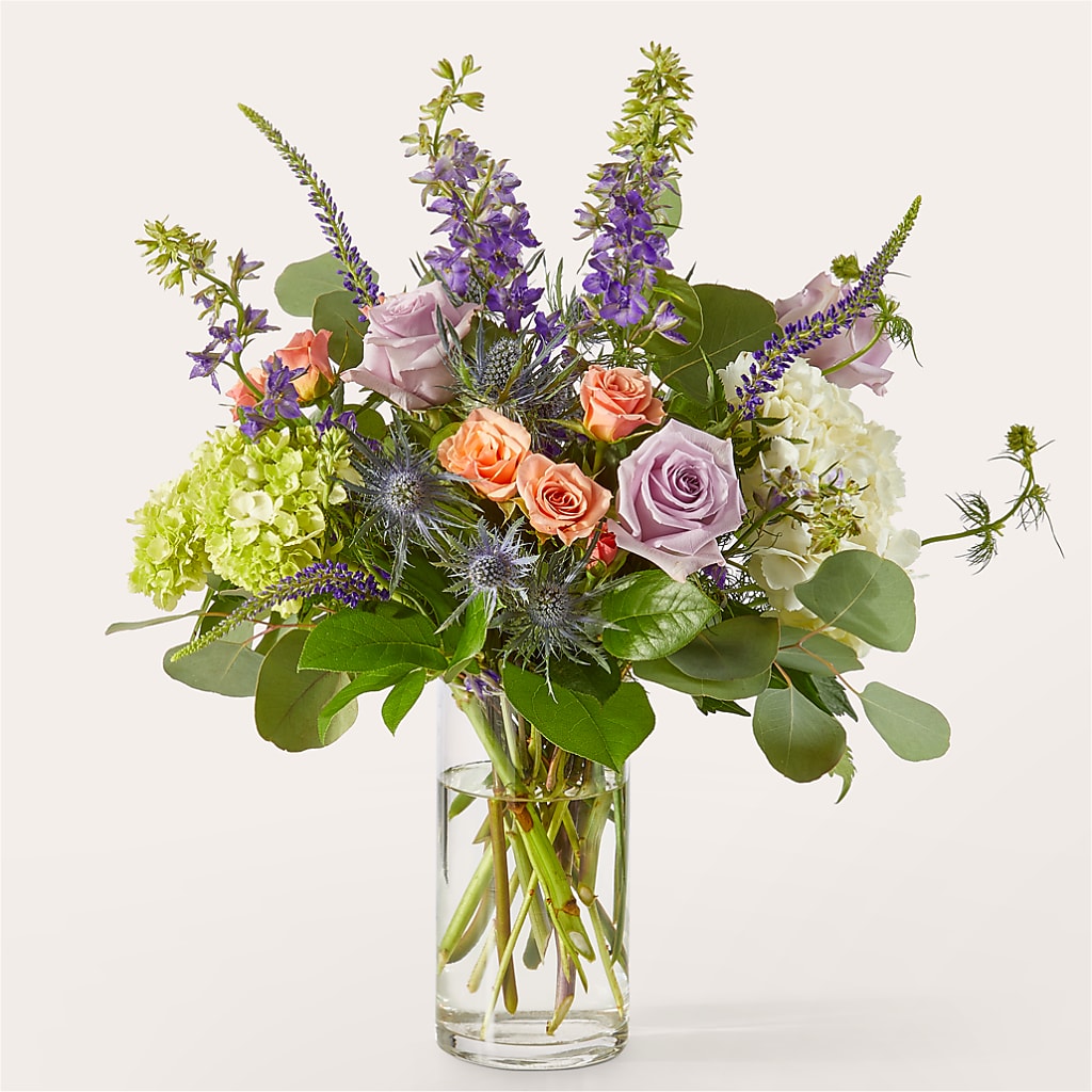 Appealing Aura Bouquet – Rambling Rose Florist, Dunedin FL