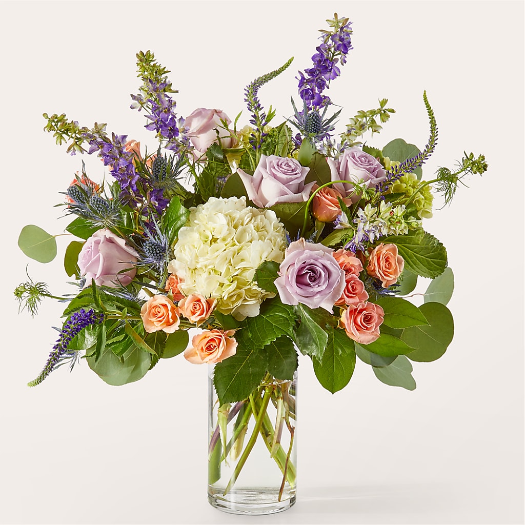 Appealing Aura Bouquet – Rambling Rose Florist, Dunedin FL