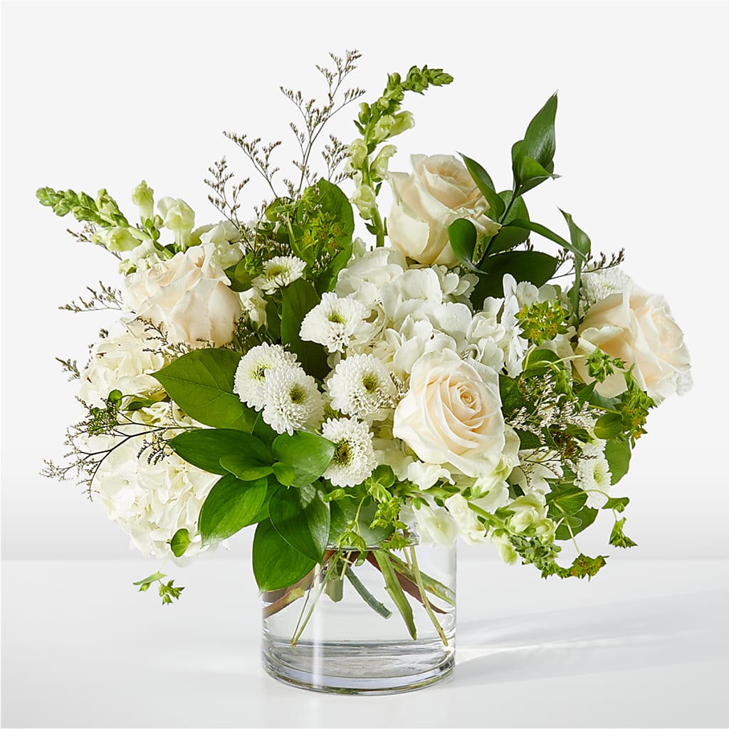 Hint of Vanilla Bouquet – Rambling Rose Florist, Dunedin FL