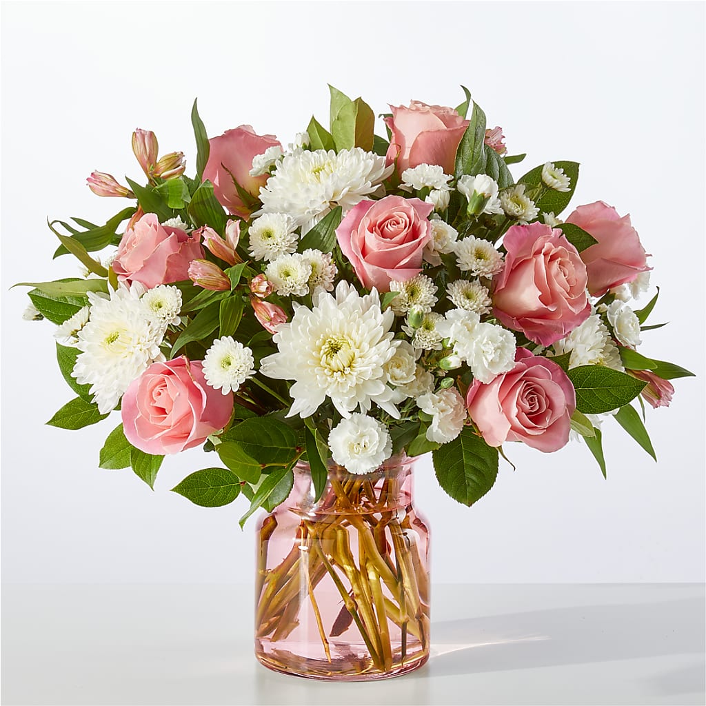 Infatuated Bouquet – Rambling Rose Florist, Dunedin FL