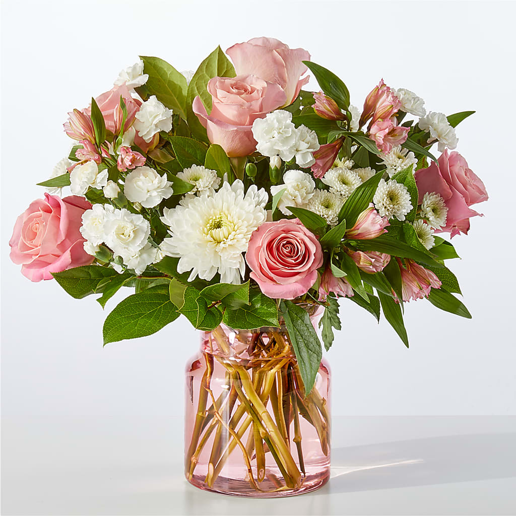 Infatuated Bouquet – Rambling Rose Florist, Dunedin FL