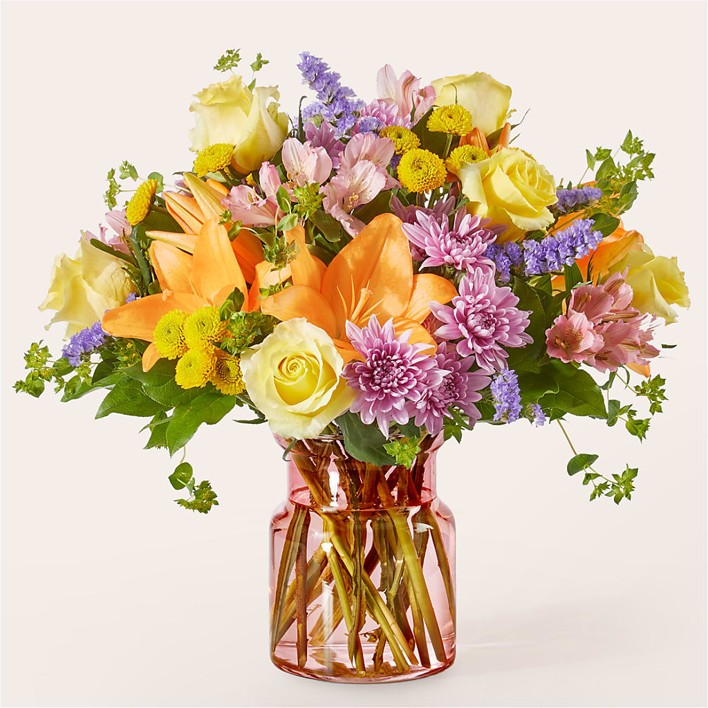 Lucky Charm Bouquet – Rambling Rose Florist, Dunedin FL