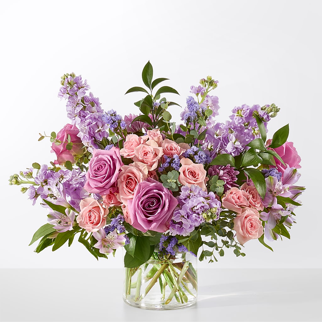 Cloud Nine Bouquet – Rambling Rose Florist, Dunedin FL