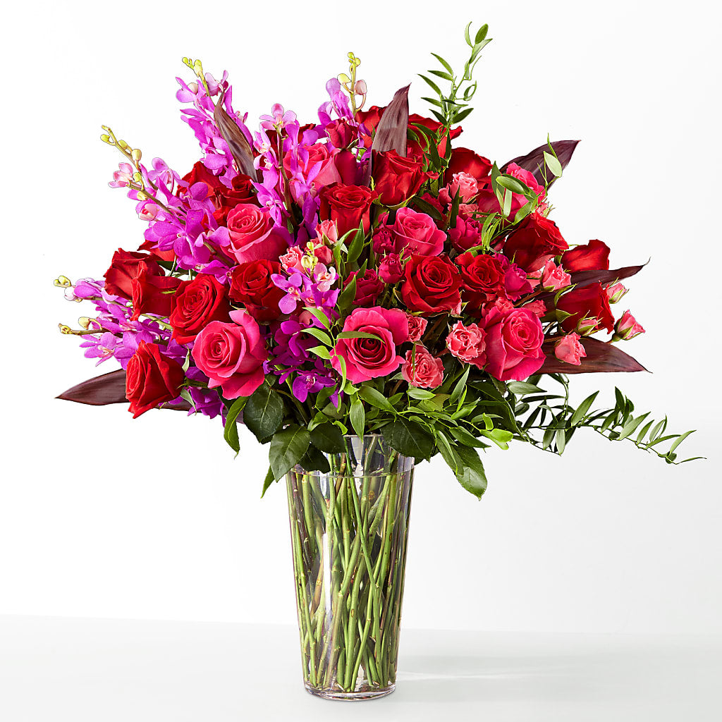 The Honeymoon – Rambling Rose Florist, Dunedin FL