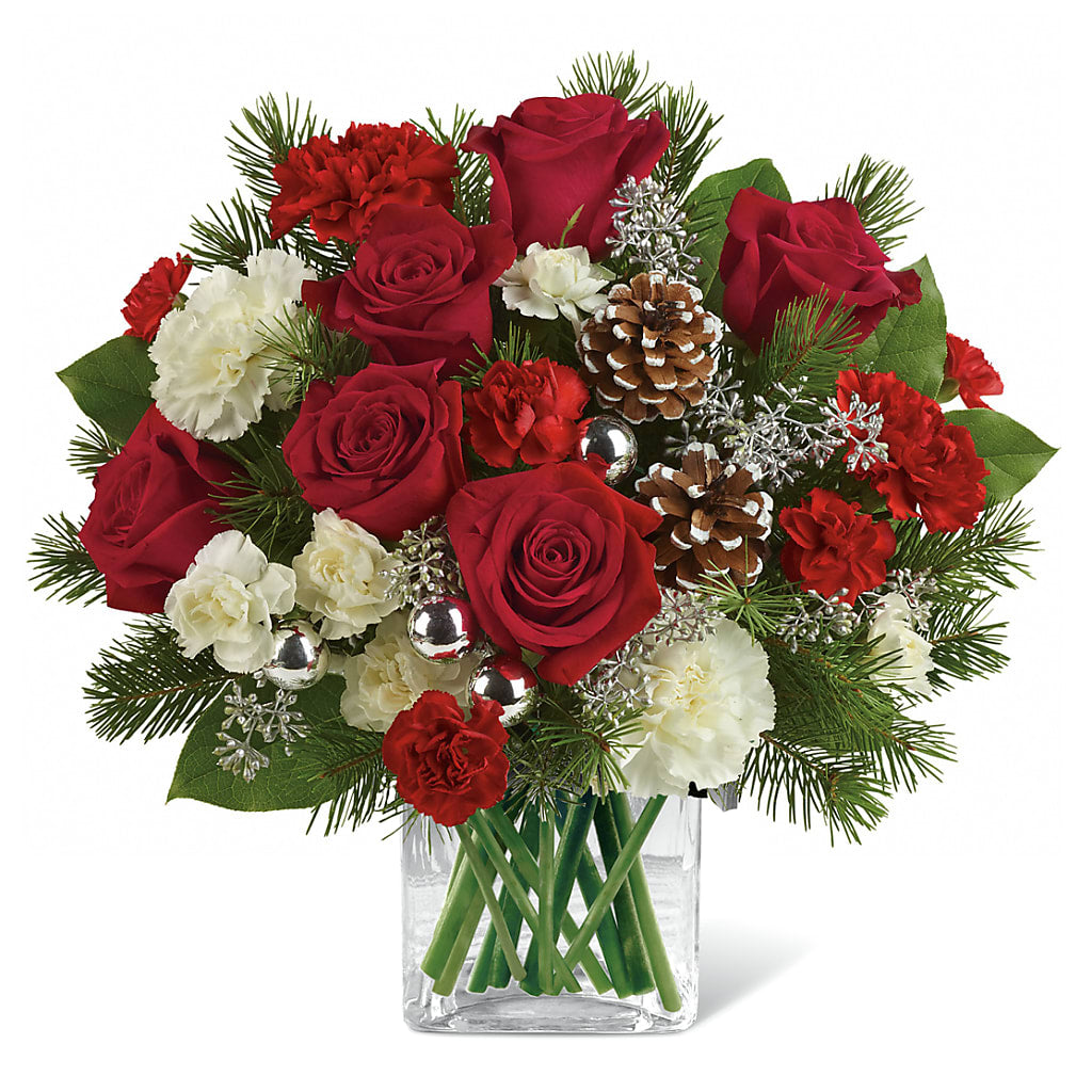 Woodland Wonder Bouquet – Rambling Rose Florist, Dunedin FL