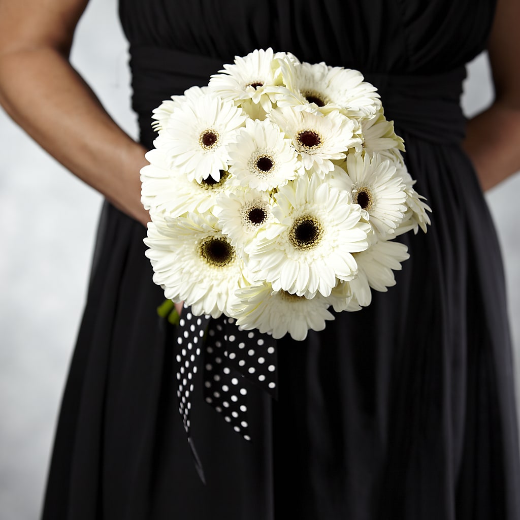 Daisy Delight Bouquet – Rambling Rose Florist, Dunedin FL