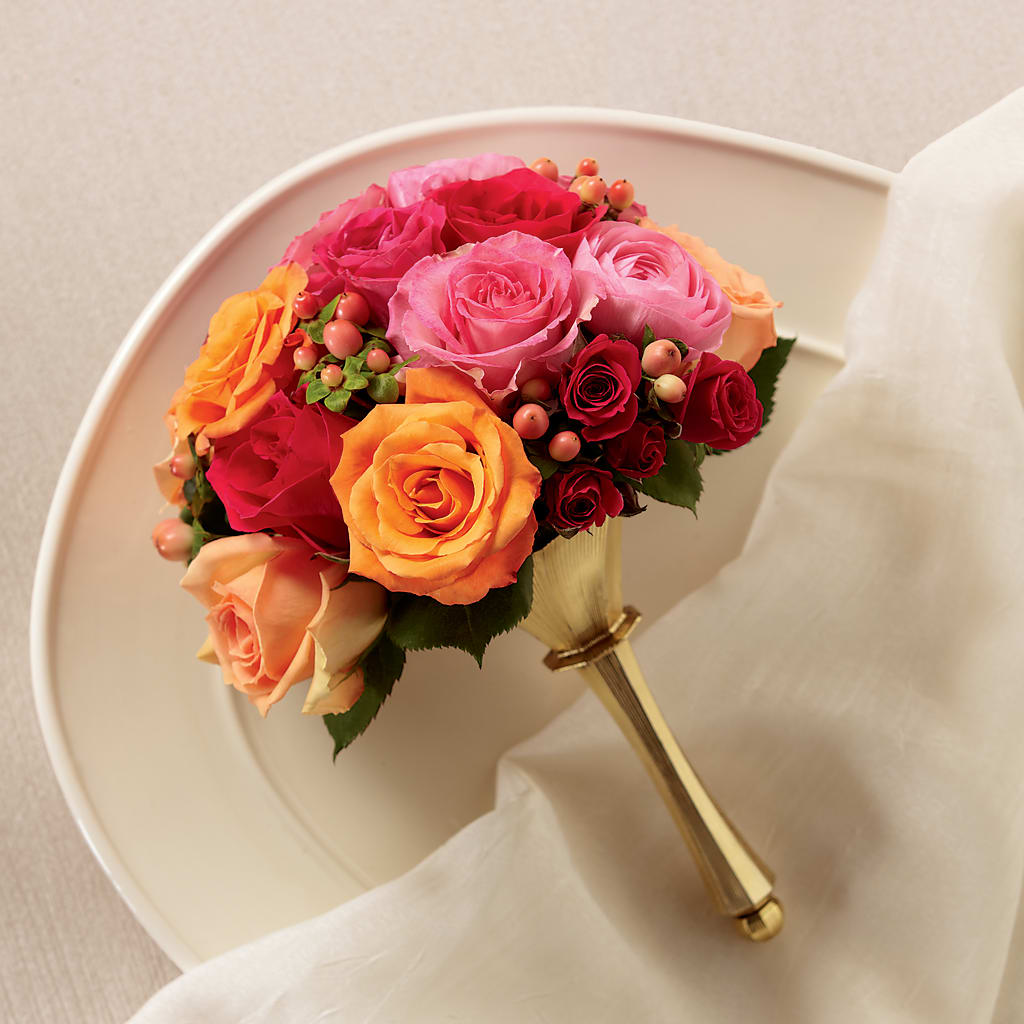 Bright Promise Bouquet – Rambling Rose Florist, Dunedin FL