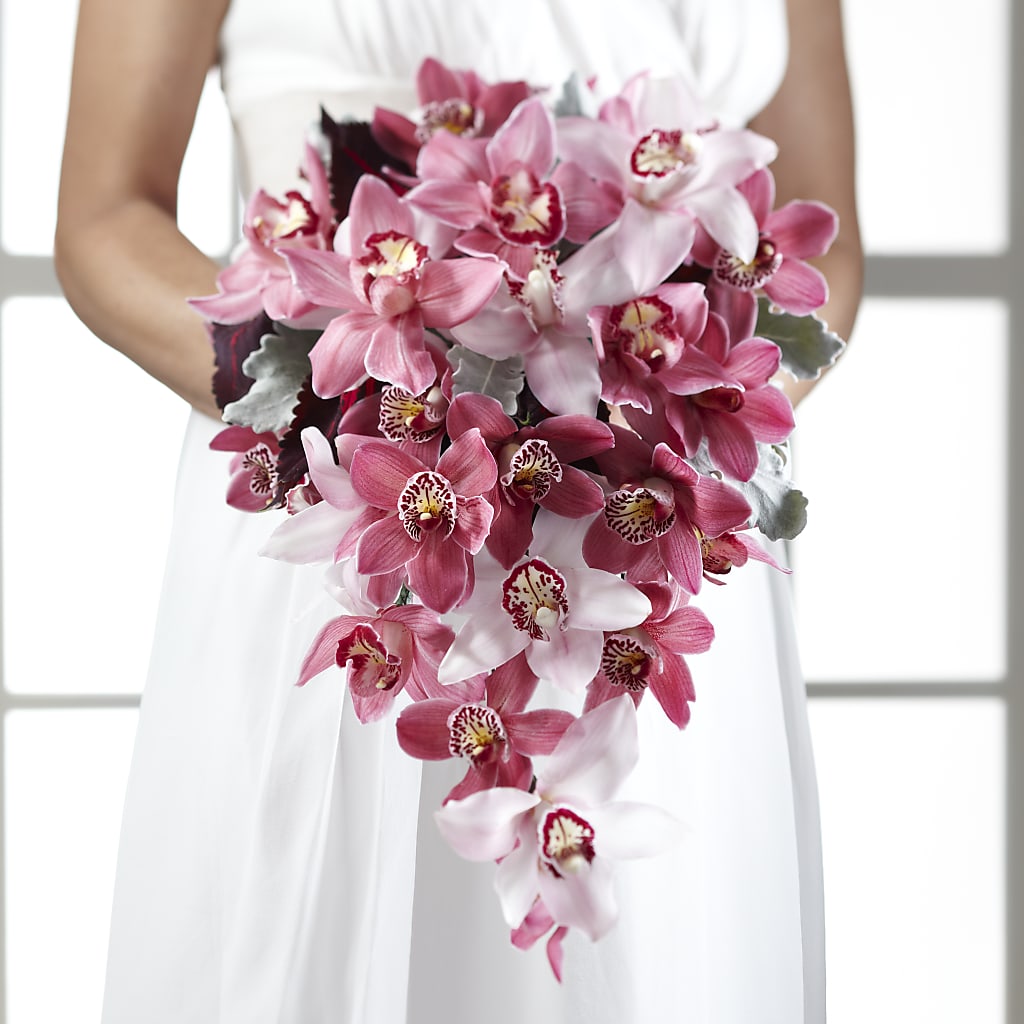 Pink Mink Bouquet – Rambling Rose Florist, Dunedin FL