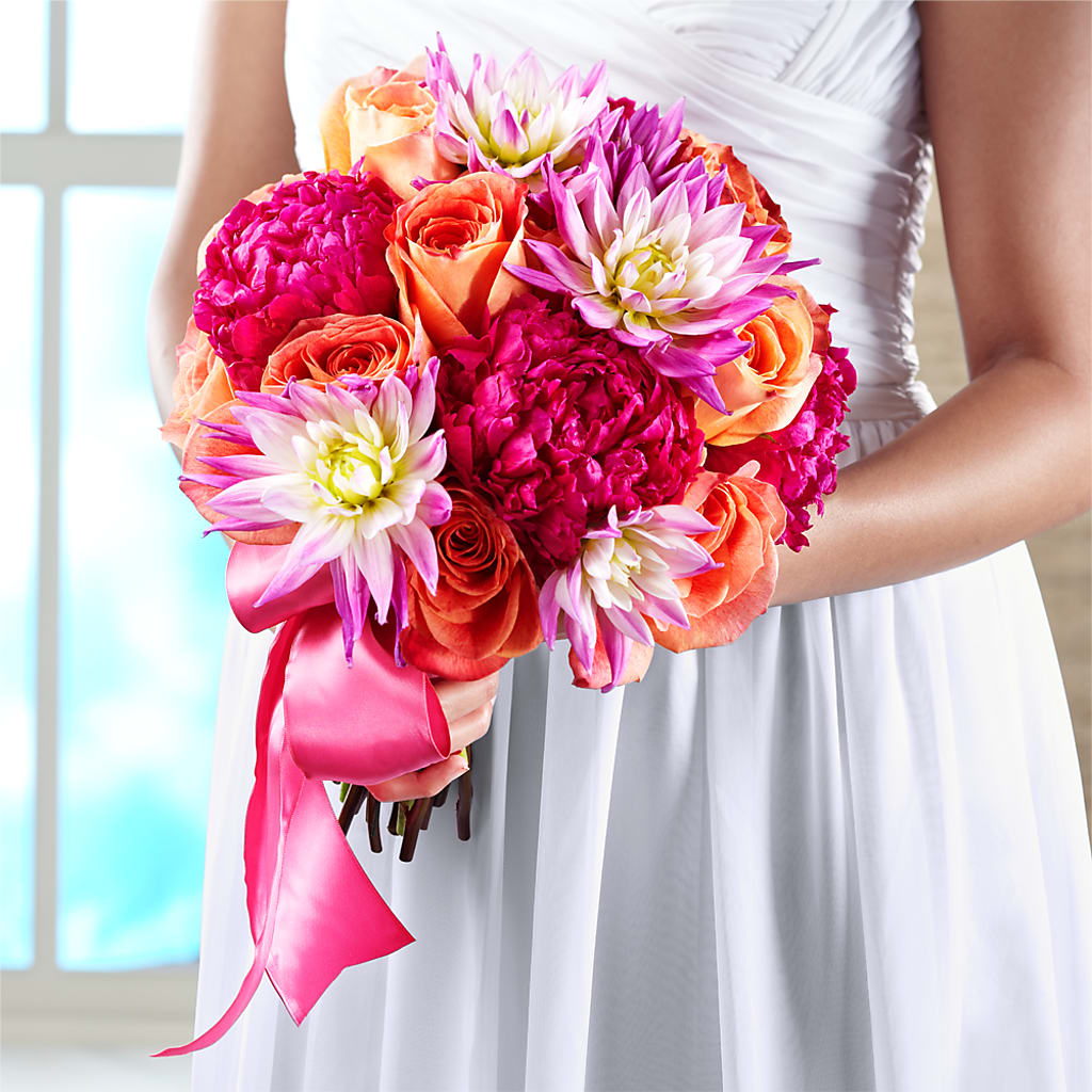 New Love Bouquet – Rambling Rose Florist, Dunedin FL