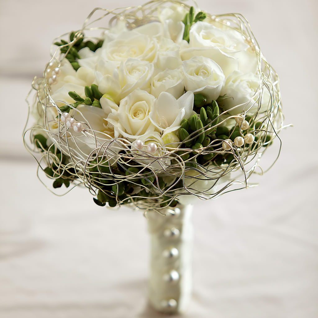 Evermore Bouquet – Rambling Rose Florist, Dunedin FL