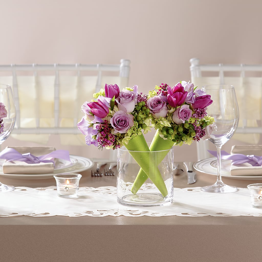 Sublime Centerpiece – Rambling Rose Florist, Dunedin FL