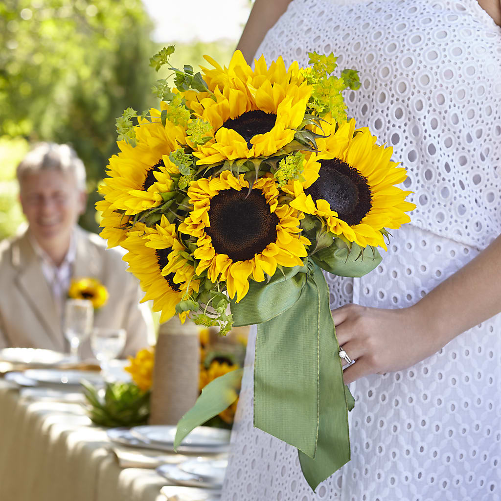 Free Spirit Bouquet – Rambling Rose Florist, Dunedin FL