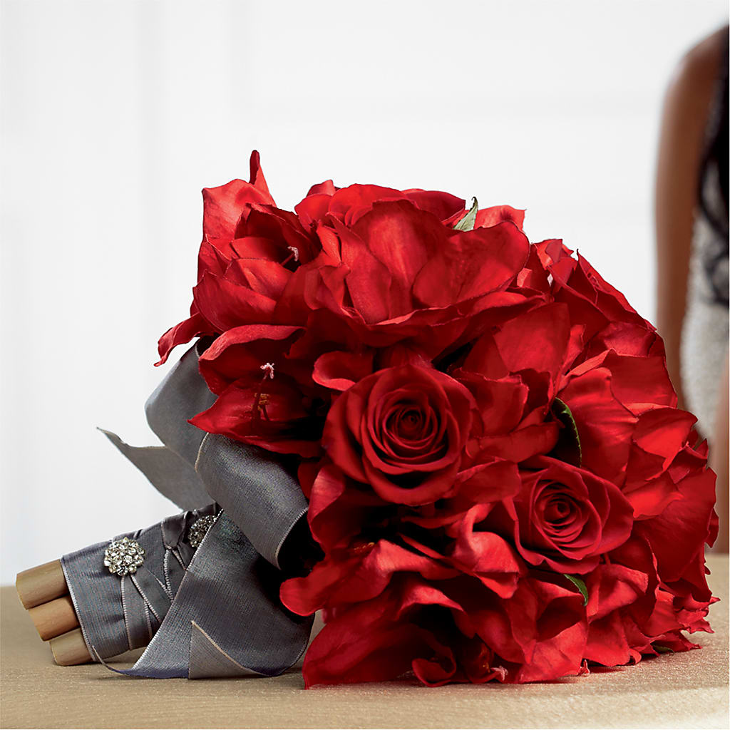 Heart's Happiness Bouquet – Rambling Rose Florist, Dunedin FL