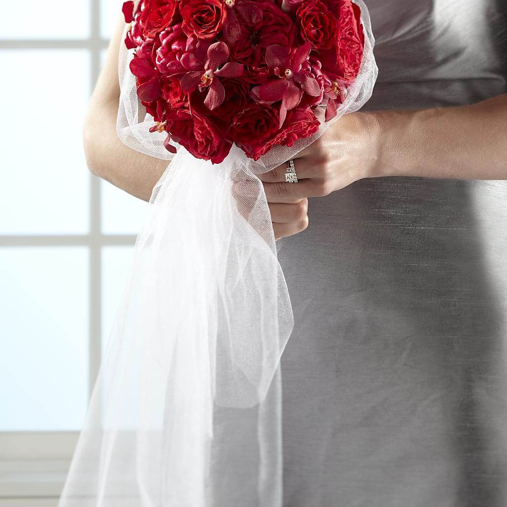 Desire Bouquet – Rambling Rose Florist, Dunedin FL
