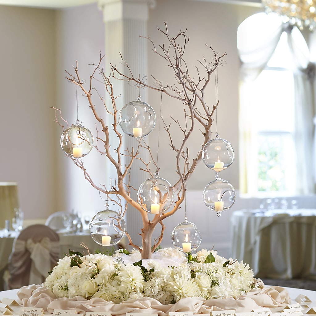 Secret Garden Arrangement – Rambling Rose Florist, Dunedin FL