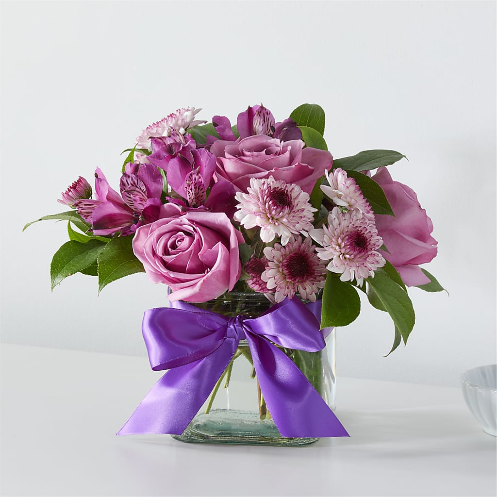 Sugarplum Bouquet – Rambling Rose Florist, Dunedin FL